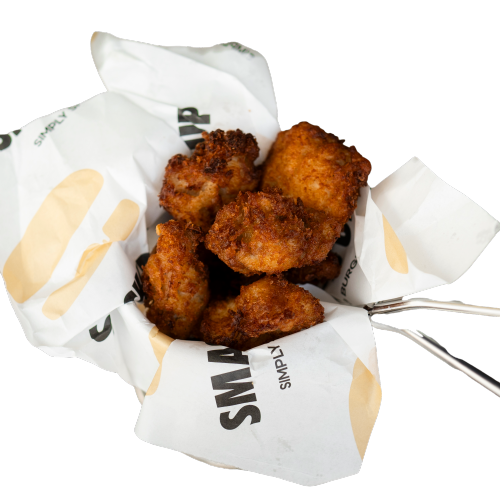 Chicken Popcorn